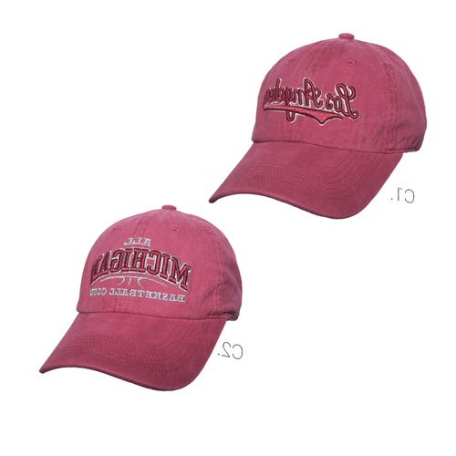 GORRA PRELAVADA UNISEX 3PRS011 SUNTIME - 1030061