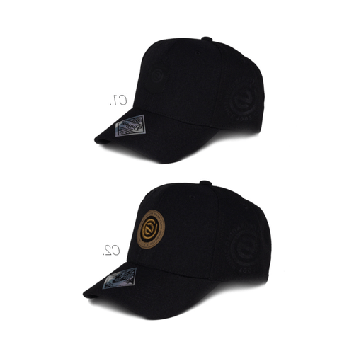 GORRA CON BROCHE UNISEX 3BSC29 BIGSPIN - 1015289