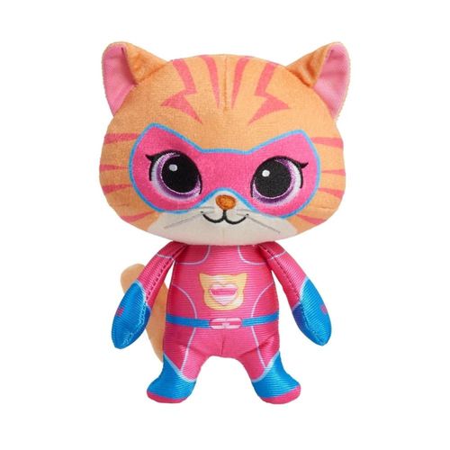 Peluche Just Play Disney SuperKitties - Ginny