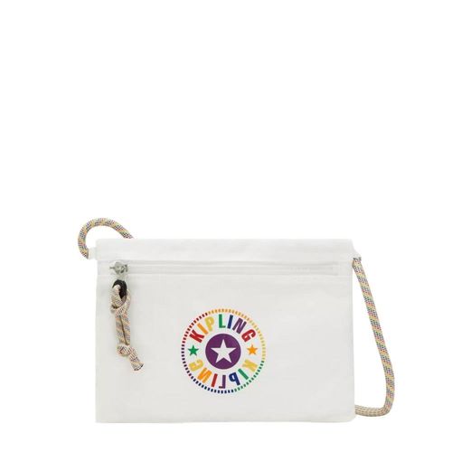 Morral Cruzado Kipling Ragu - Rainbow Alabastr