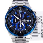 Reloj-Casio-Edifice-Efr-539d-1a2-Silver-and-Blue-Genuino