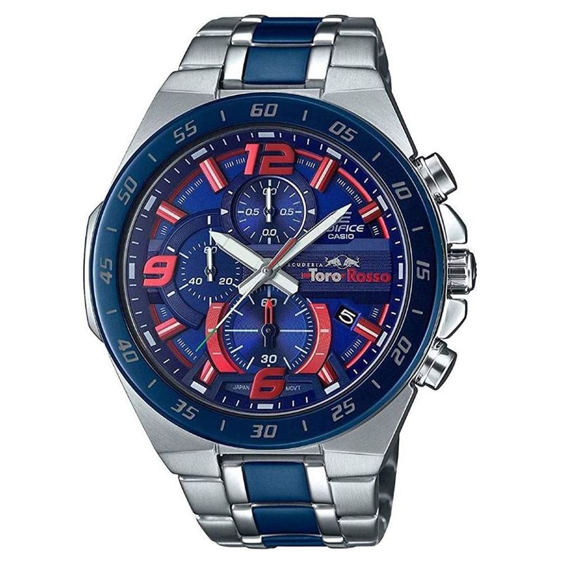 Reloj-Casio-Edifice-Efr-564tr-Original-Sellado-Nuevo-en-Caja