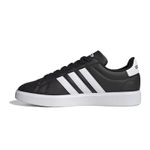 Zapatillas-Para-Hombre-Urbanas-Adidas-Grand-Court-20-GW9196-Negro-95