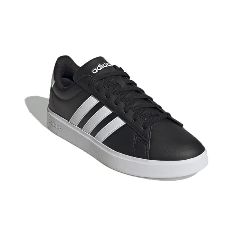 Zapatillas-Para-Hombre-Urbanas-Adidas-Grand-Court-20-GW9196-Negro-95
