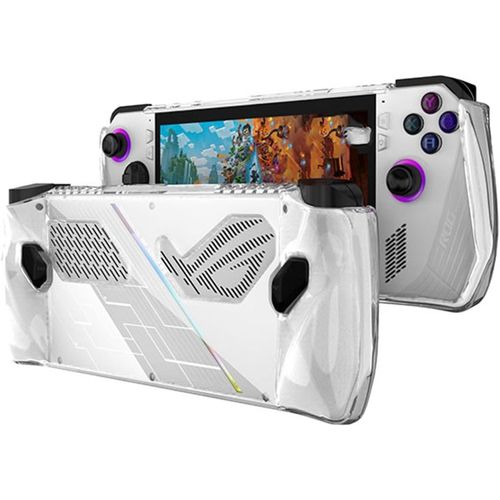 ESTUCHE CASE FUNDA PROTECTORA TPU ASUS ROG ALLY 2023 TRANSPARENTE