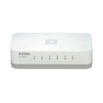Switch-D-Link-DES-1005A-5-RJ-45-10-100-Mbps-Auto-MDI-MDI-X