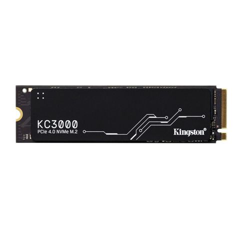 Disco SSD Kingston KC3000 1TB M.2 2280 PCIe Gen 4.0 NVMe