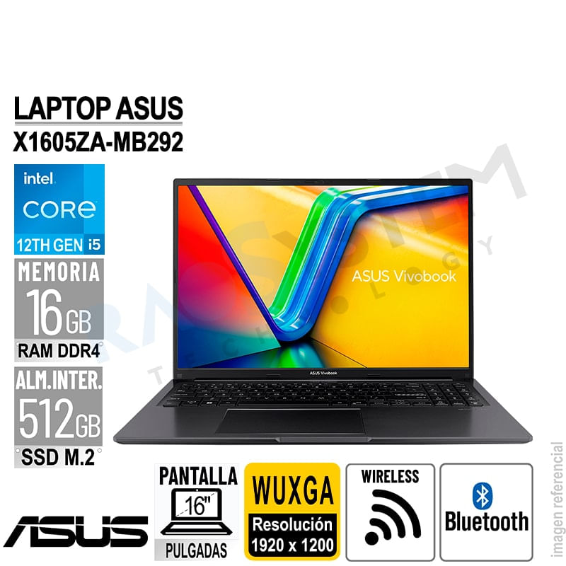 LAPTOP-ASUS-X1605ZA-MB292-WUXGA-160--LED-INTEL-CORE-I5-12500H-RAM-16GB-DDR4-512GB-SSD-SIN-SISTEMA-OPERATIVO