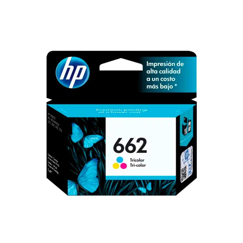 Tinta-Hp-Cz104al--662--Color--100-Pag--