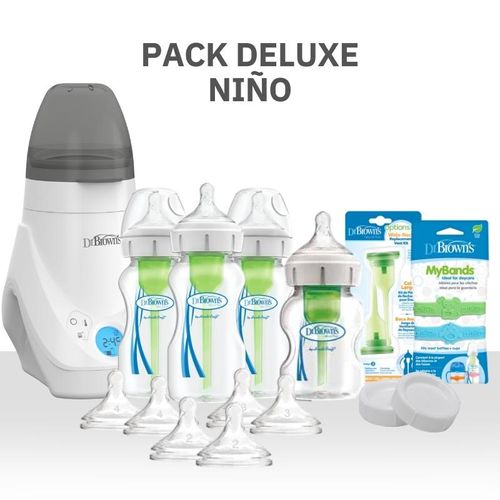 Pack Baby Shower Deluxe Niño