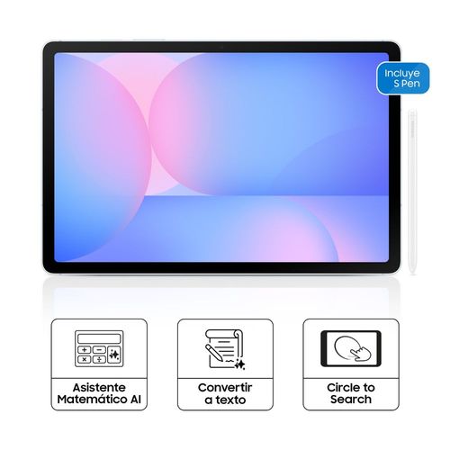 Tablet Samsung Galaxy Tab S10 FE  10.9" 8GB RAM 128GB Azul