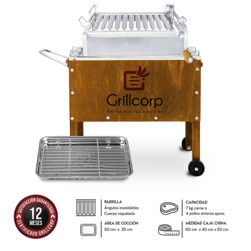 CAJA-CHINA-JUNIOR-PREMIUM-CON-PARRILLA-LEVANTE