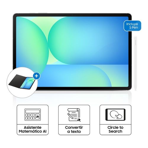 Tablet Samsung F-SMX620NZA-06 13.1" 8GB RAM 128GB Gris