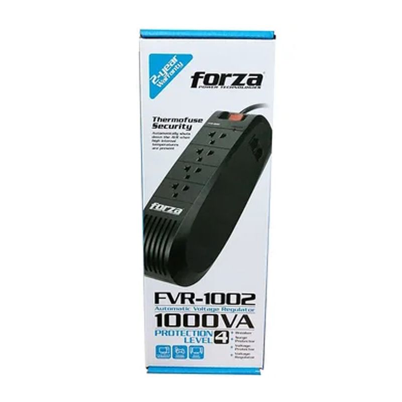 Estabilizador-Forza-1000VA-FVR-1002-500W-4-Tomas-220V