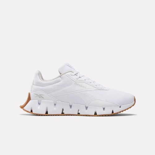 Zapatillas Running Reebok Hombre Zig Dynamica Str 100220468 Blanco