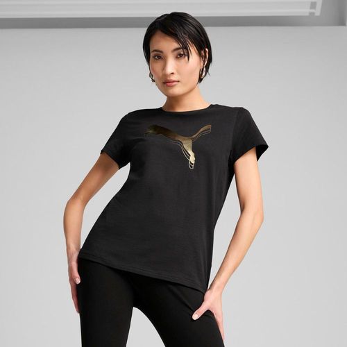 Polo Deportivo Puma Mujer 684995 51 Negro