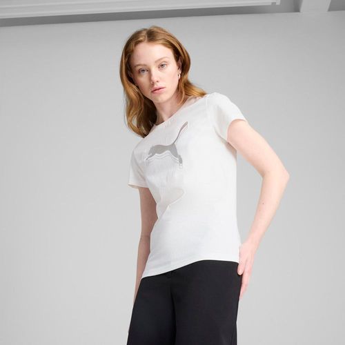 Polo Deportivo Puma Mujer 684995 02 Blanco