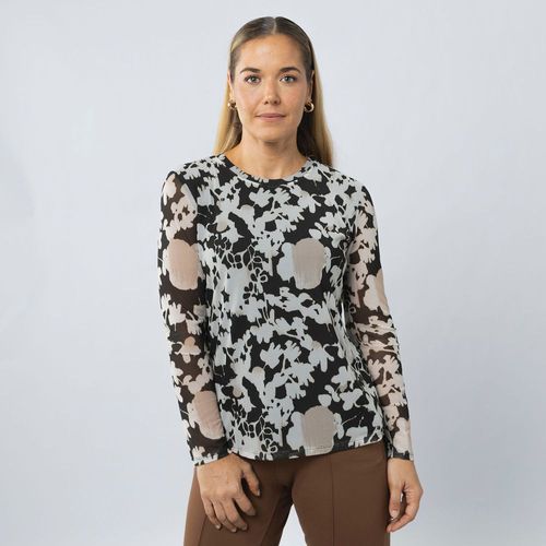 Polo Mujer Zafin Mesh