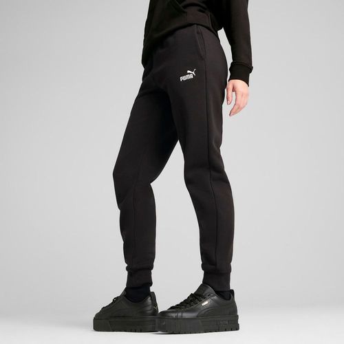Pantalon De Buzo Puma Mujer 682448 01 Negro