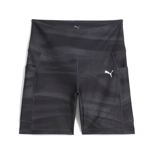 Short Deportivo Puma Mujer 526872 01 Negro