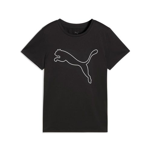 Polo Deportivo Puma Mujer 525892 01 Negro