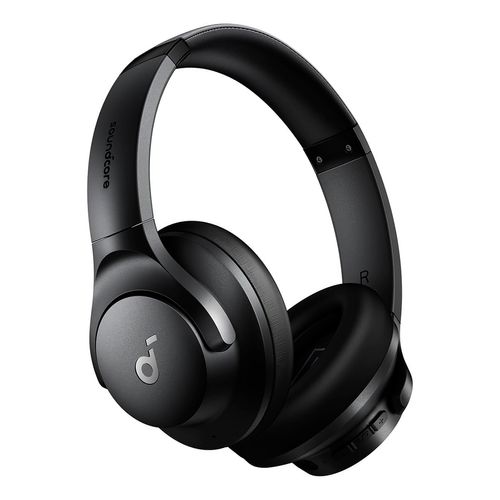 Audífonos Soundcore Q20+ SE con ANC Híbrido, Audio Hi-Res, Bluetooth Dual y 40H de Batería