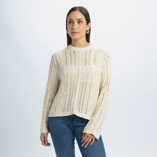 Chompa Mujer Malabar Lara