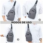 Mochila-Morral-Riñonera-Bandolera-para-Hombre---Plomo-430M
