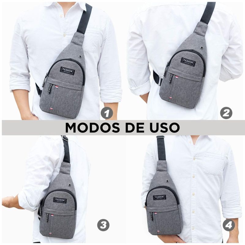 Mochila-Morral-Riñonera-Bandolera-para-Hombre---Plomo-430M