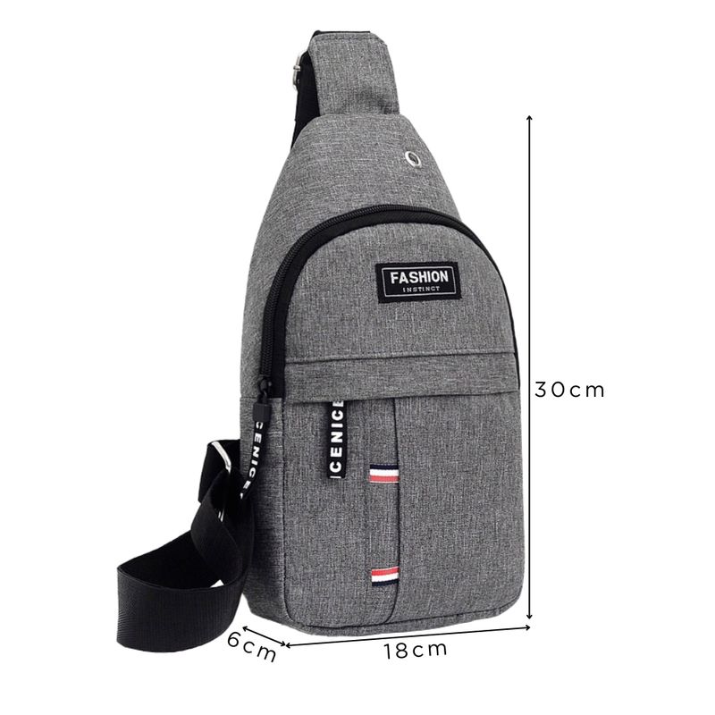 Mochila-Morral-Riñonera-Bandolera-para-Hombre---Plomo-430M