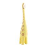 Cepillo-de-Dientes-de-Bebe-a-Niño-pequeño-Jirafa