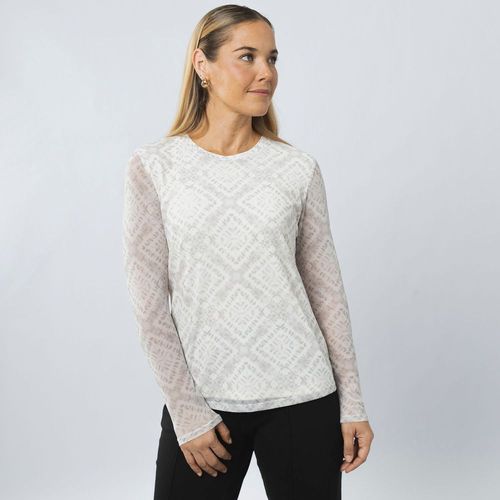 Polo Mujer Zafin Mesh