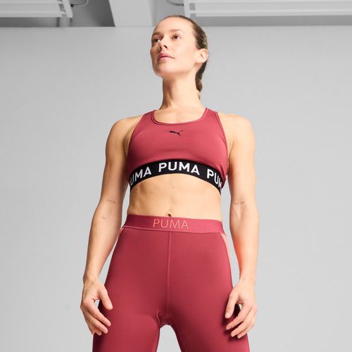 Top Deportivo Puma Mujer 526962 04 Rojo