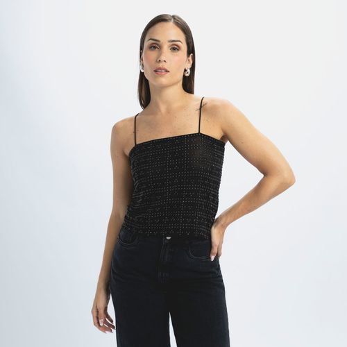 Blusa Mujer Malabar Studs
