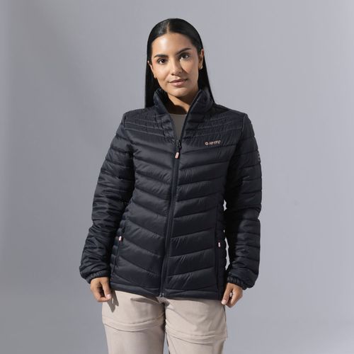 Casaca Deportiva Mujer Neva H007828001001 Hi-Tec Negro