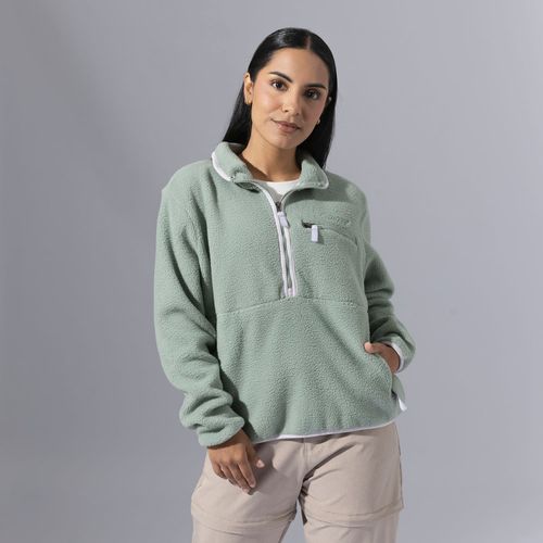 Polera Deportiva Mujer Sherpa Hi-Tec