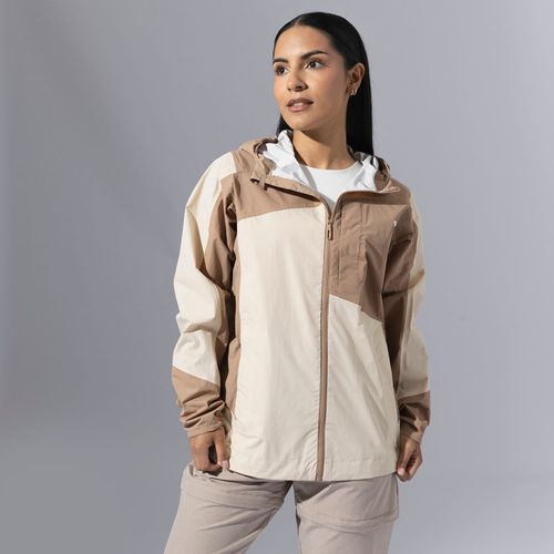 Casaca Deportiva Mujer Block Hi-Tec
