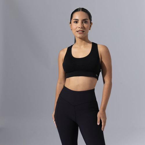 Top Deportivo Mujer Seam Podium
