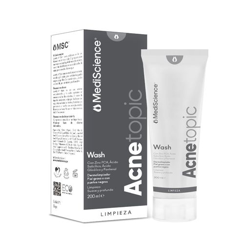 ACNETOPIC Wash