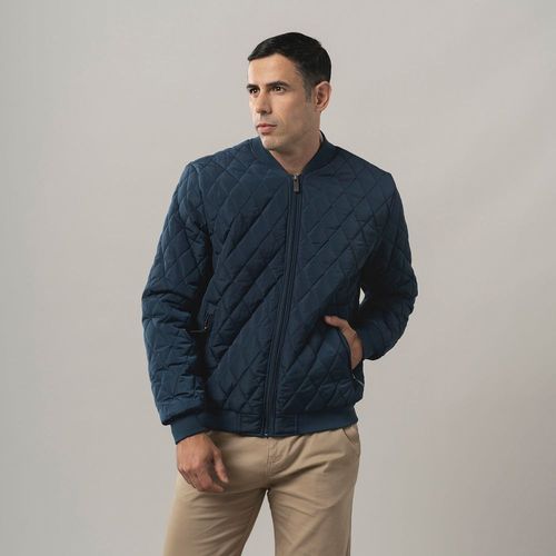 Casaca Hombre Bomber Bresh Madison