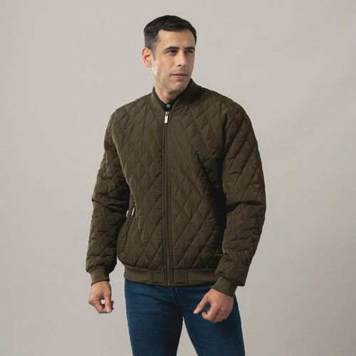 Casaca Hombre Bomber Bresh Madison