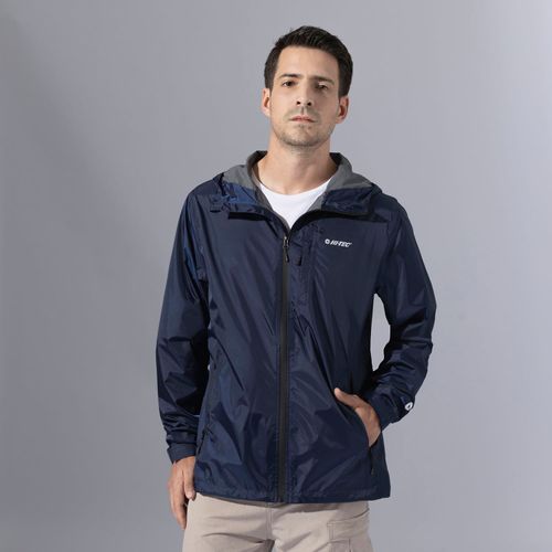 Casaca Deportiva Hombre Cortaviento Hi-Tec