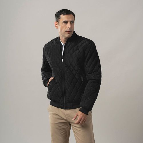 Casaca Hombre Bomber Bresh Madison