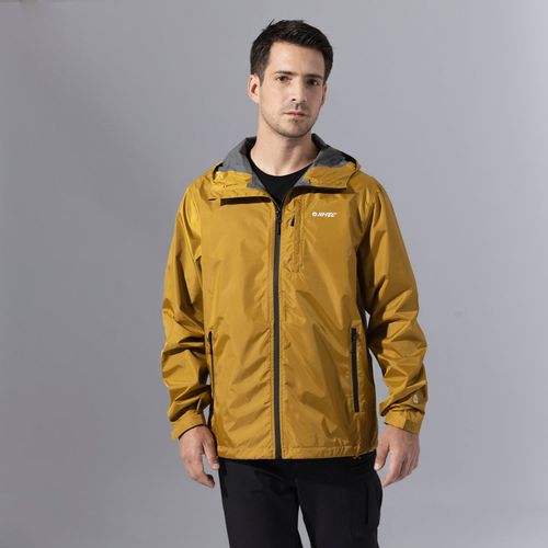 Casaca Deportiva Hombre Cortaviento Hi-Tec