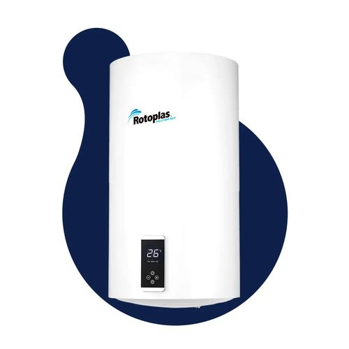 Terma de Acumulación Inteligente Rotoplas Digiterma 100L 312232