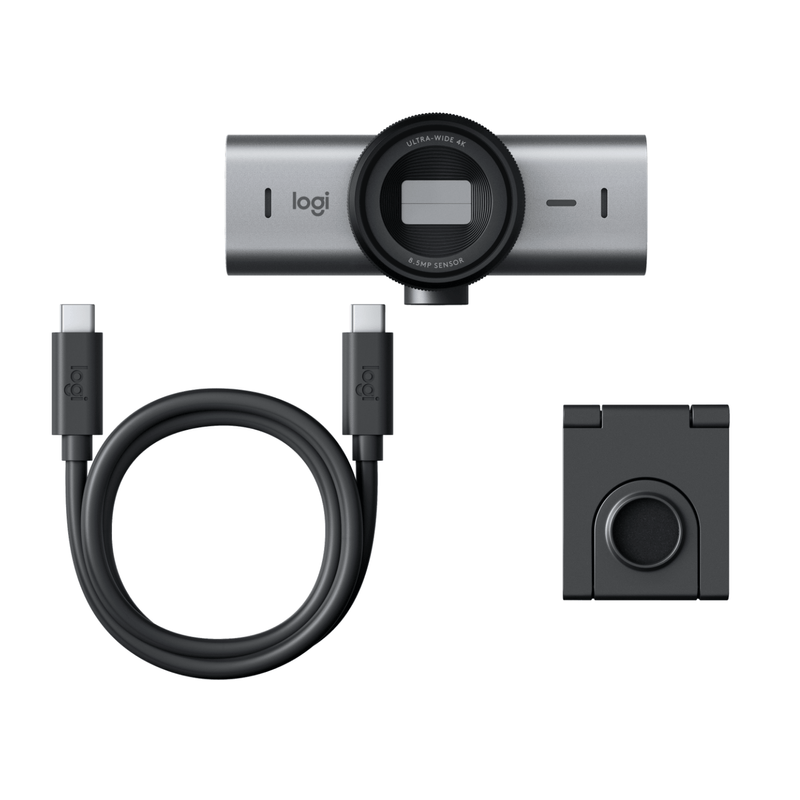 WEBCAM-LOGITECH-MX-BRIO-ULTRA-GRAFITO