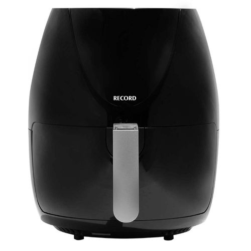 Freidora de Aire 3.7L Negra  REC-INFDA370 - MEGA IMPORT