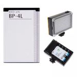 Bateria-BP-4L-Recargable-1500-Mah-37v-Li-Po-Ulanzi-Luminaria-Cel-Nokia