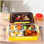 Lonchera-Taper-de-Comida-4-Divisiones-Fiambrera-con-Asa---Cubiertos-AM-T345