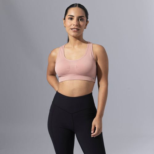 Top Deportivo Mujer Seam Podium